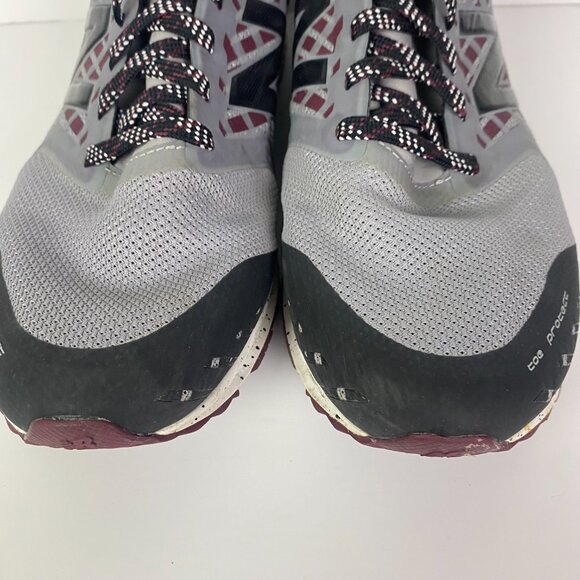 New Balance FuelCore Nitrel V1 Trail Running Shoes Men's 11 Gray Sneaker - Picture 5 of 16